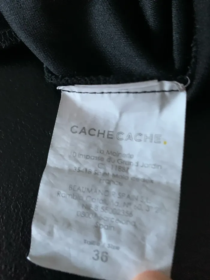 Combinaison pantalon - photo numéro 9