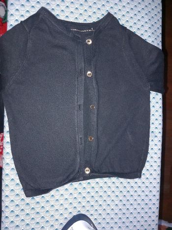 Gilet taille 90/97cm 3ans kiabi