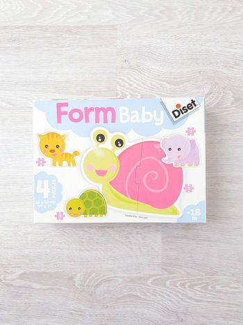 Puzzle FormBaby - Diset