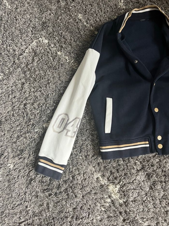 Veste chaude kaporal 12 ans très bon état - photo numéro 3