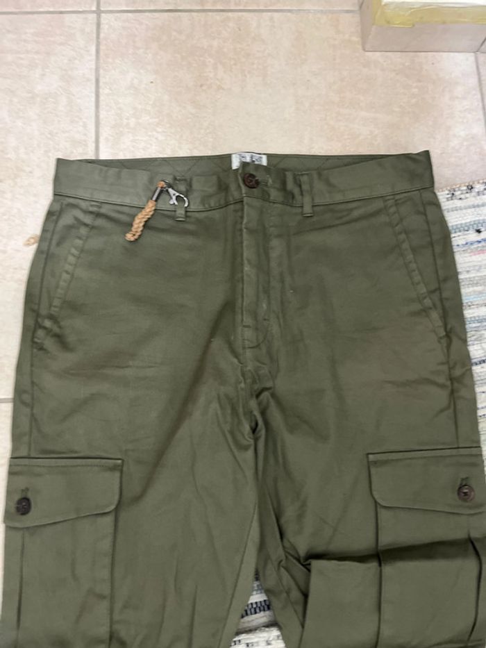 Pantalon style cargo - photo numéro 3