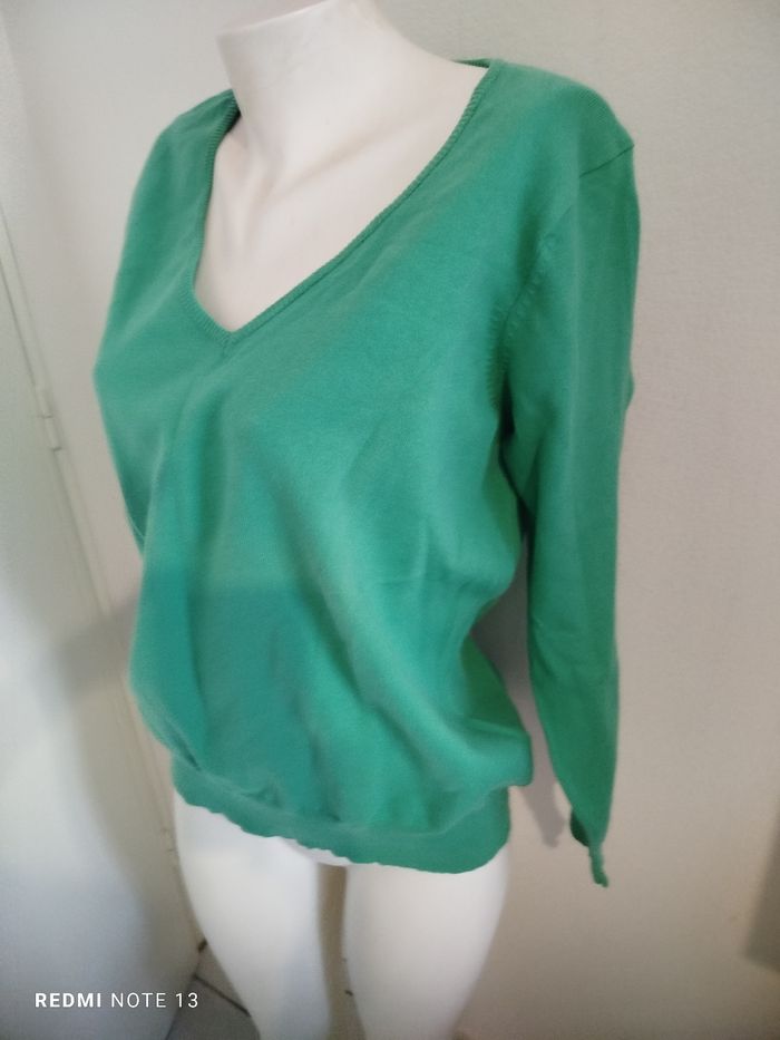 #kytieXLfemme. Pull manches longues taille XL - photo numéro 3