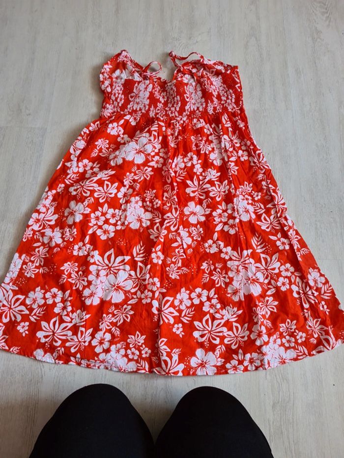 Robe legere spot - photo numéro 3