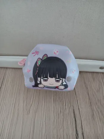 Petit porte monnaie kanao demon slayer kimetsu no yaiba