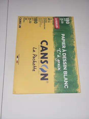 Papier canson