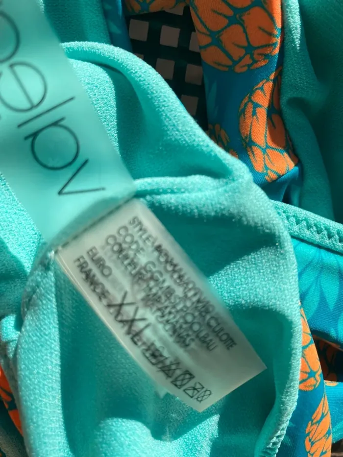 Magnifique Bikini Valege  XXL - photo numéro 17