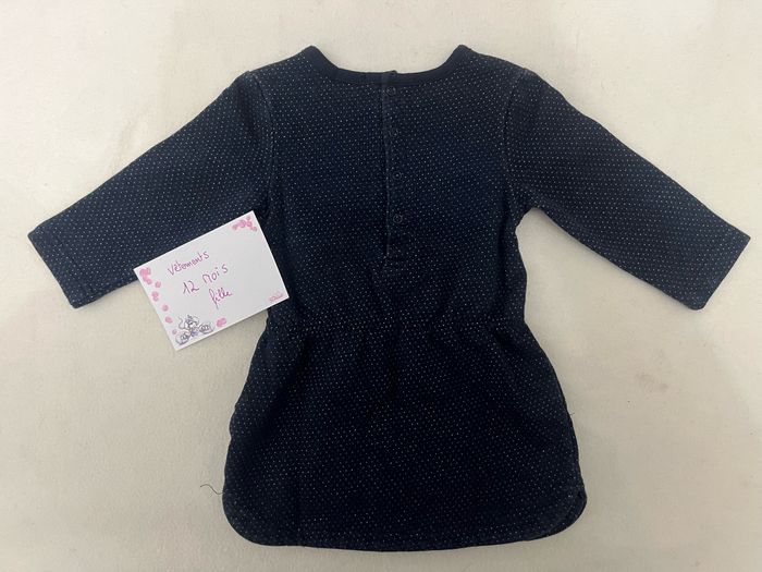 Petite robe Kiabi 12 mois - photo numéro 4