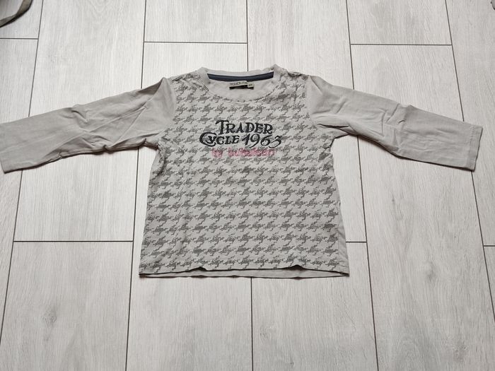 T-shirt à manches longues