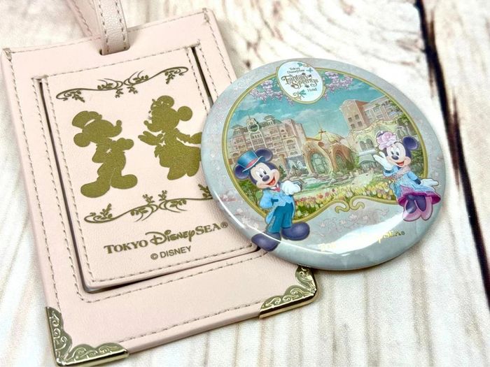 Lot Disneyland Tokyo Fantasy Springs Hôtel - photo numéro 2