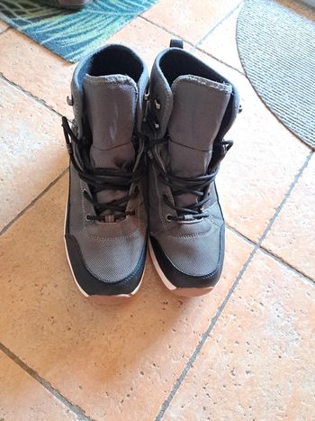 Chaussures de randonnée