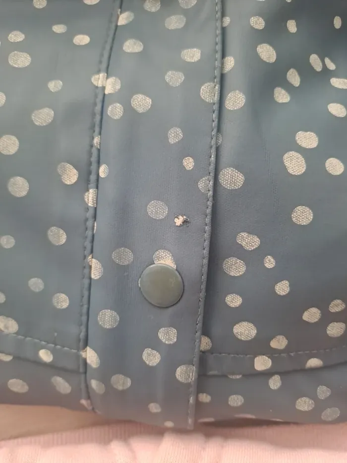 Imperméable parka tape à l'œil 36 mois - photo numéro 2