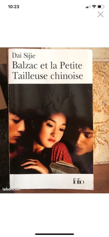 Balzac et là petite tailleuse chinoise