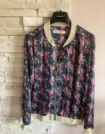 Bomber ky création neuf taille S