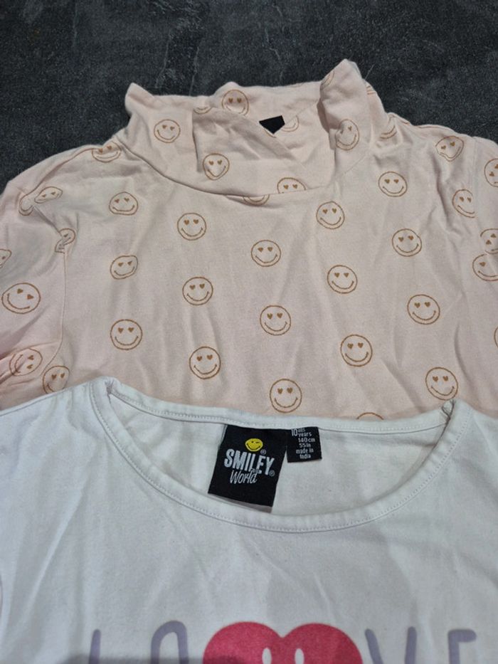 T-shirt manches longues - photo numéro 4