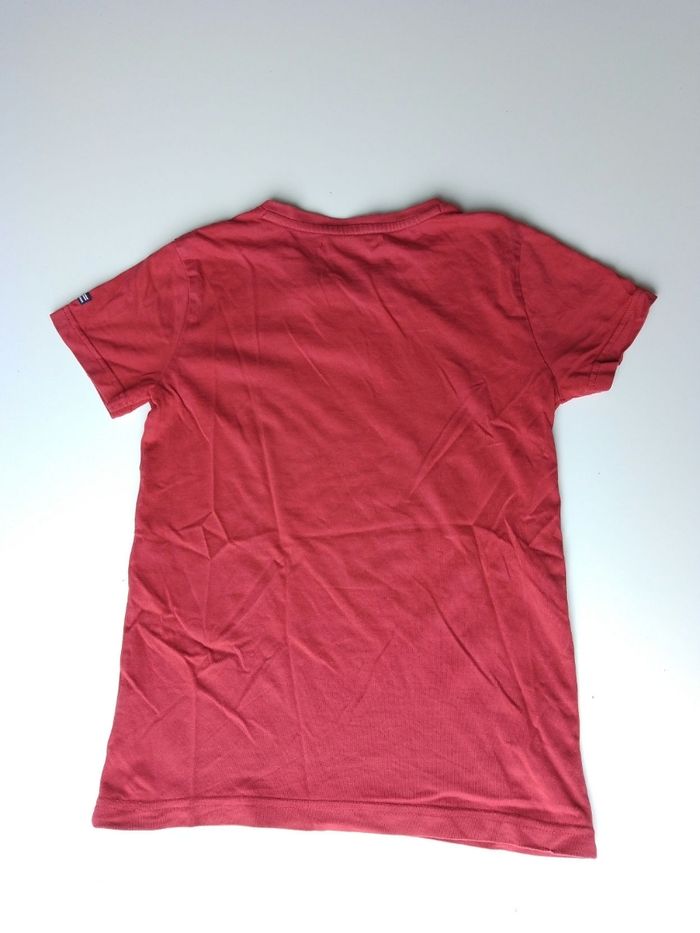 Tee-shirt garçon 10 ans Terre de Marins - photo numéro 3
