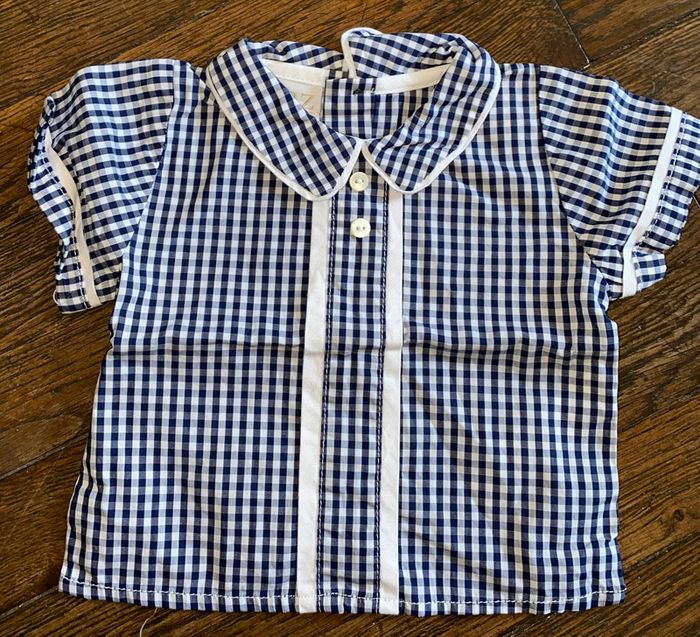 blouse Paz Rodriguez 6 mois
