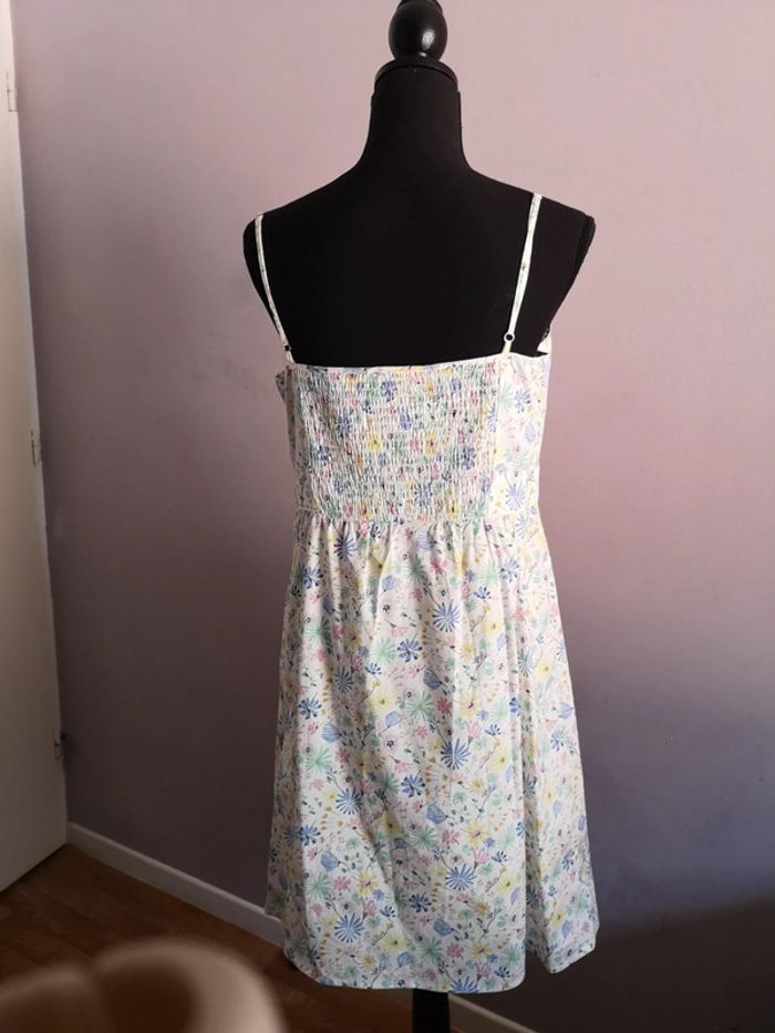 Robe fleurie Esprit - photo numéro 3