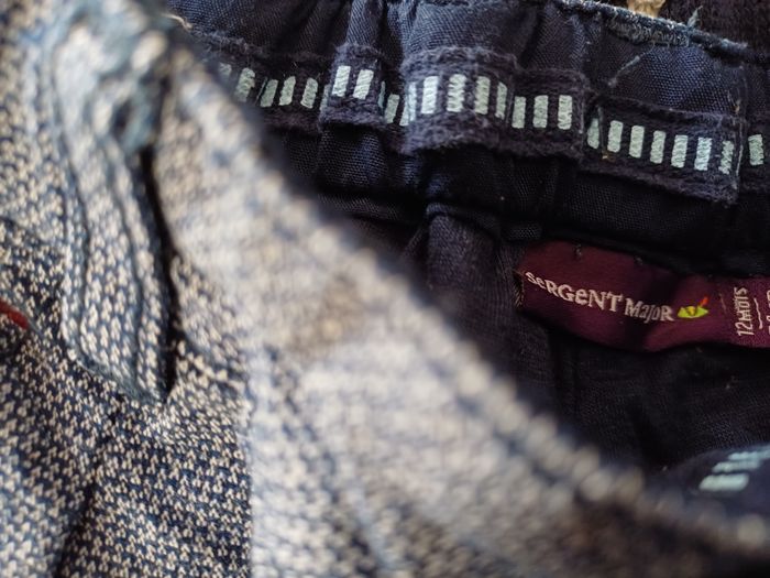 gilet et pantalon neufs pour garçons Taille 12 mois - photo numéro 5