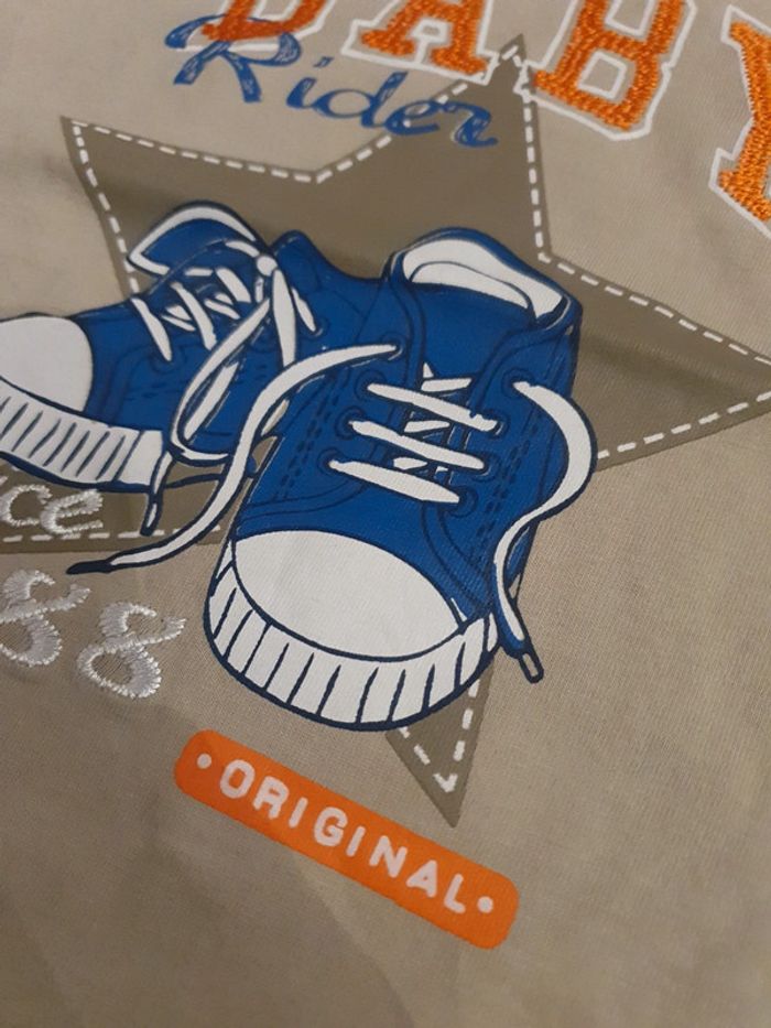 Tee-shirt orchestra neuf - photo numéro 3