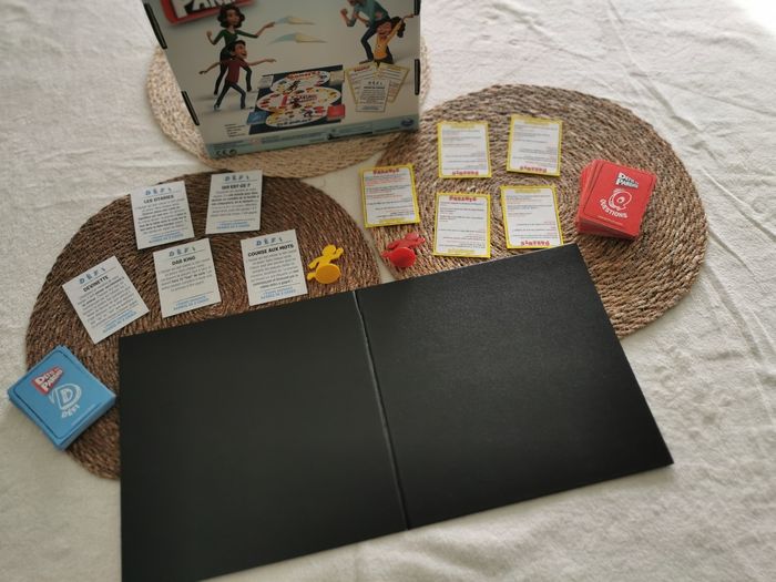 Défie tes parents, jeu pour toute la famille, dès 6 ans - photo numéro 4