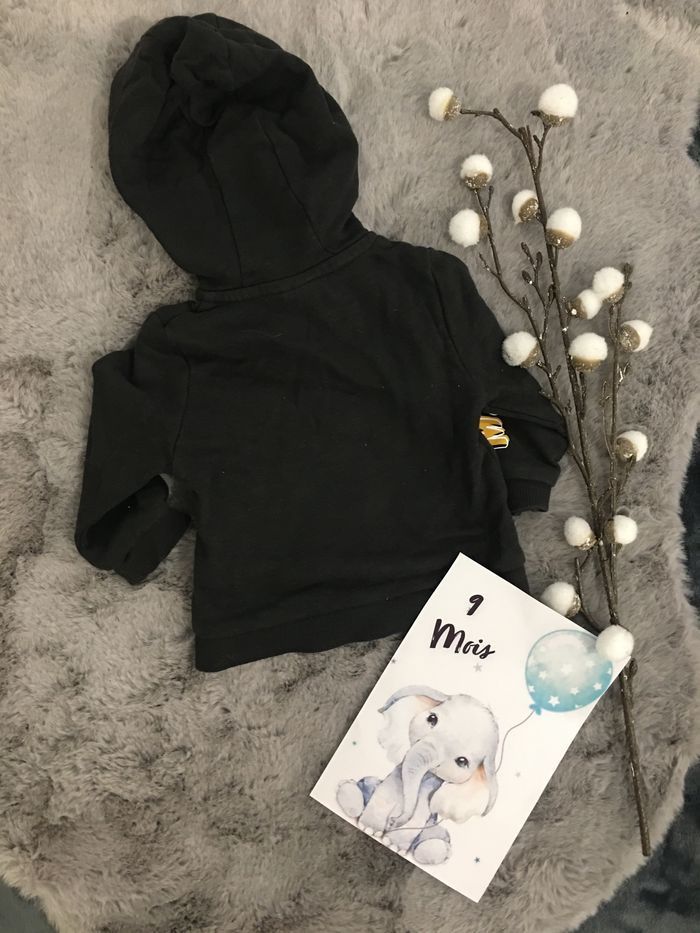 Veste 9 mois - photo numéro 2