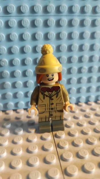 Minifig LEGO harry potter Fred Weasley, Harry Potter, Series 2 colhp32 E10