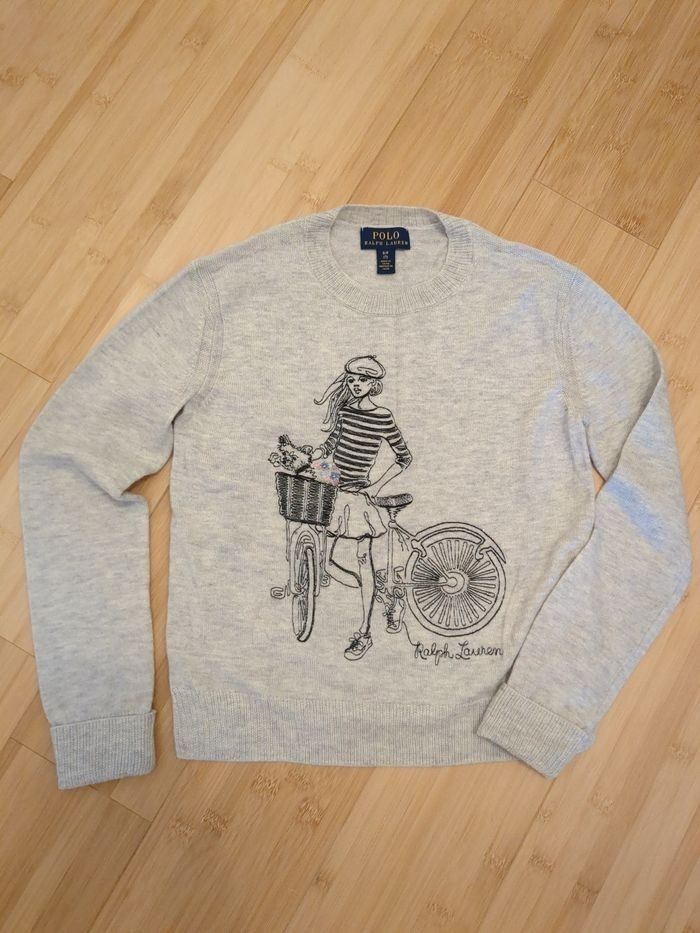 Pull Polo Ralph Lauren