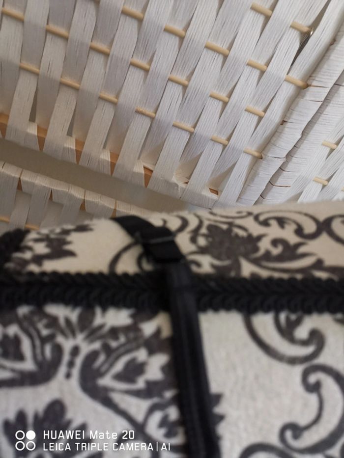 💕Jolie brassière avec coque  ampliforme noir en dentelle - soleil sucré -femme TM/ 38 💕 - photo numéro 6