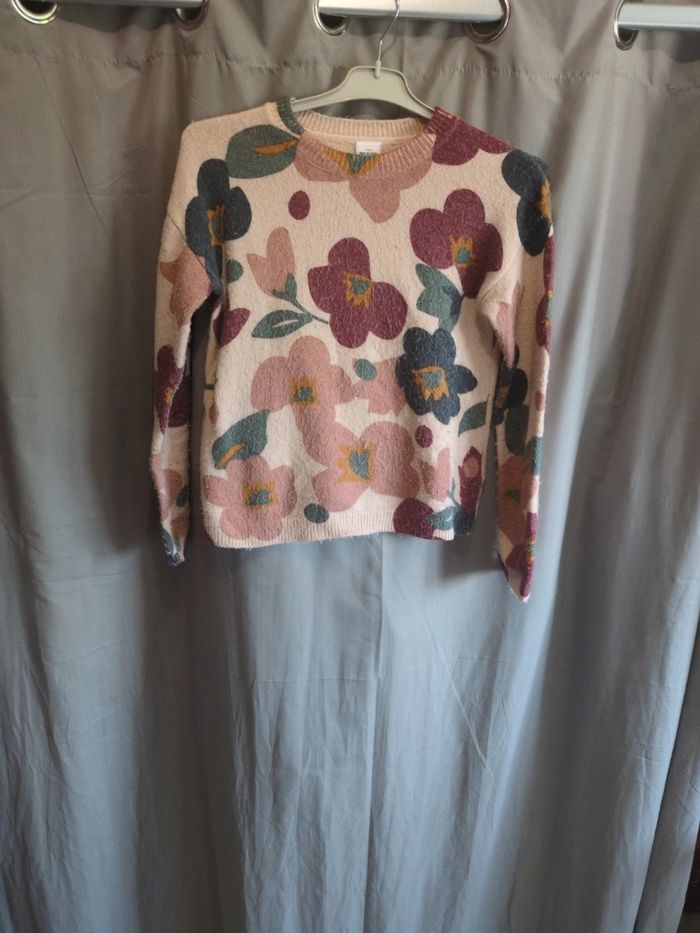Pull fille - photo numéro 2