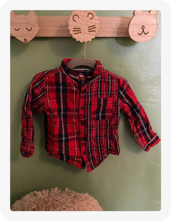 Chemise bucheron - photo numéro 3