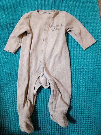 Pyjama 12 mois