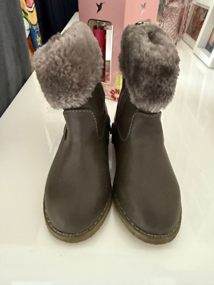 Bottine fille - photo numéro 3