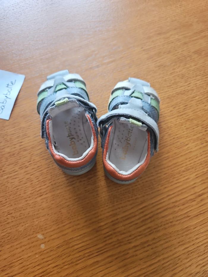 Sandales babybotte - photo numéro 2