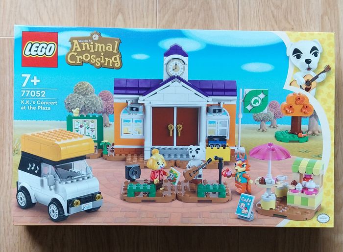 Lego 77052 Concert de Kéké sur la place - neuf scellé –