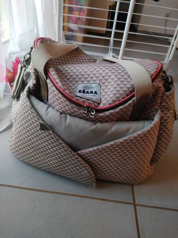 Sac à langer béaba