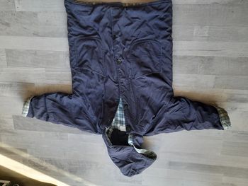 Manteau 10 ans vintage