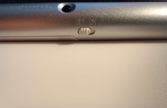 Clavier ItWorks 4254627 Bluetooth Couleur Alu pour tablette, smartphone et PC - photo numéro 5