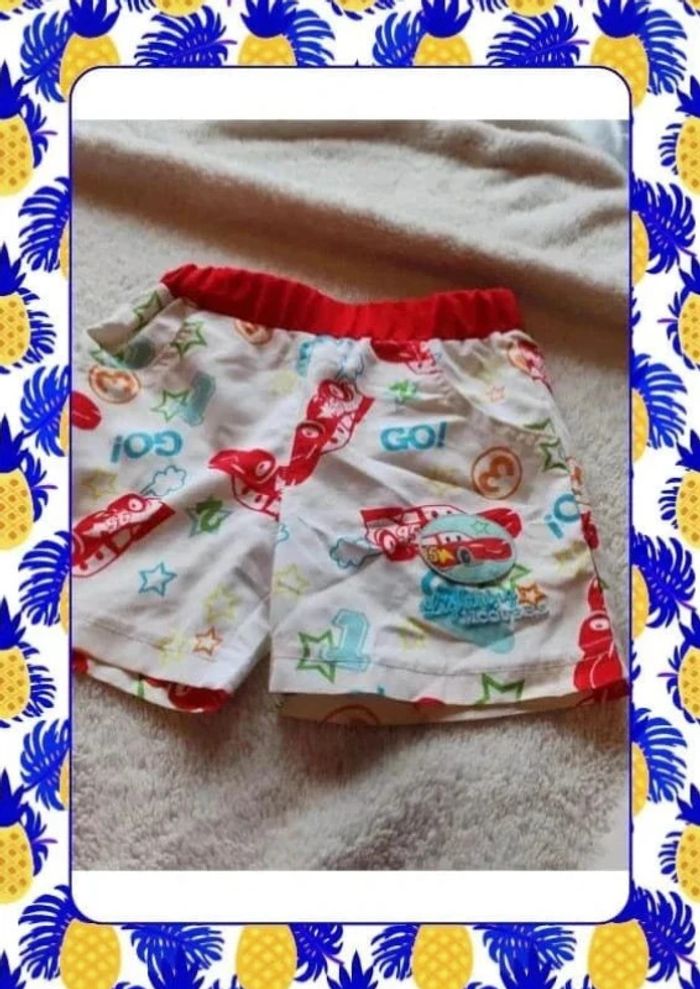 Lot de 2 maillots de bain shorts