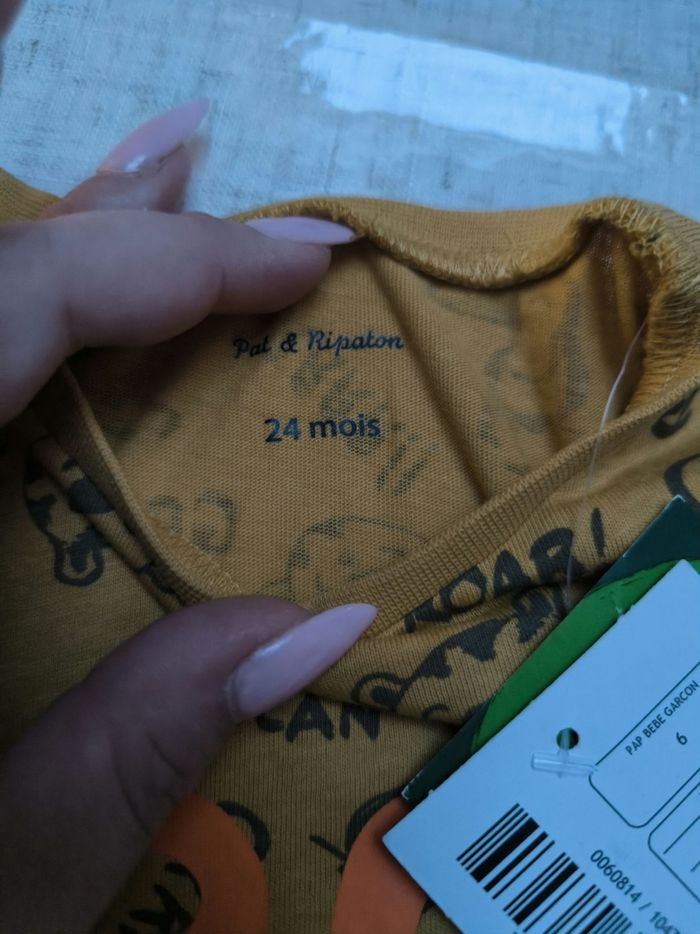 Lot t shirt - photo numéro 5