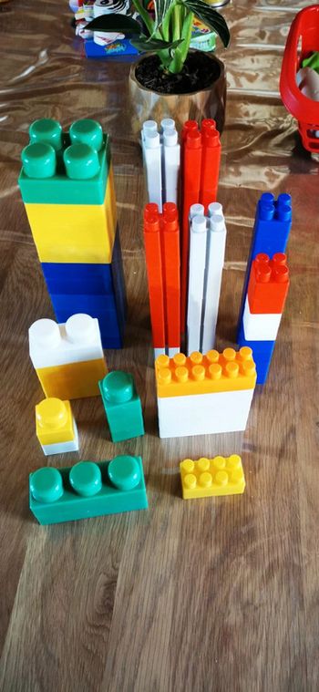 Cube de construction