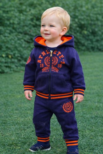 ⚽ Ensemble bébé 18 mois – Très bon état ⚽