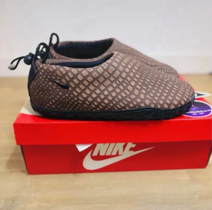 Nike ACG Moc PRM Cacao Wow Brown Taille 45.5 - photo numéro 3