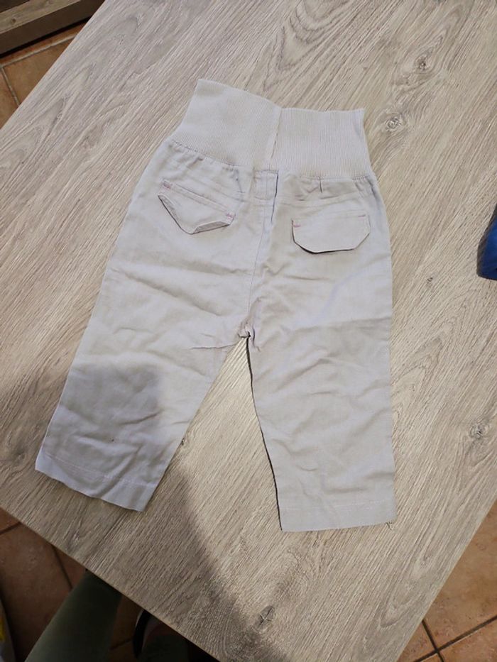 Pantalon léger garçon - photo numéro 4