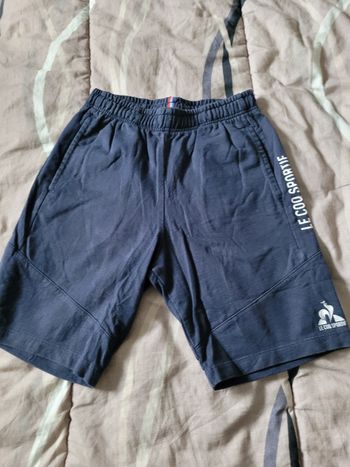 short le coq sportif 12ans  (4e)
