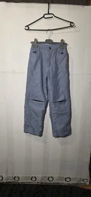 Pantalon ski neuf 8 ans 126cm