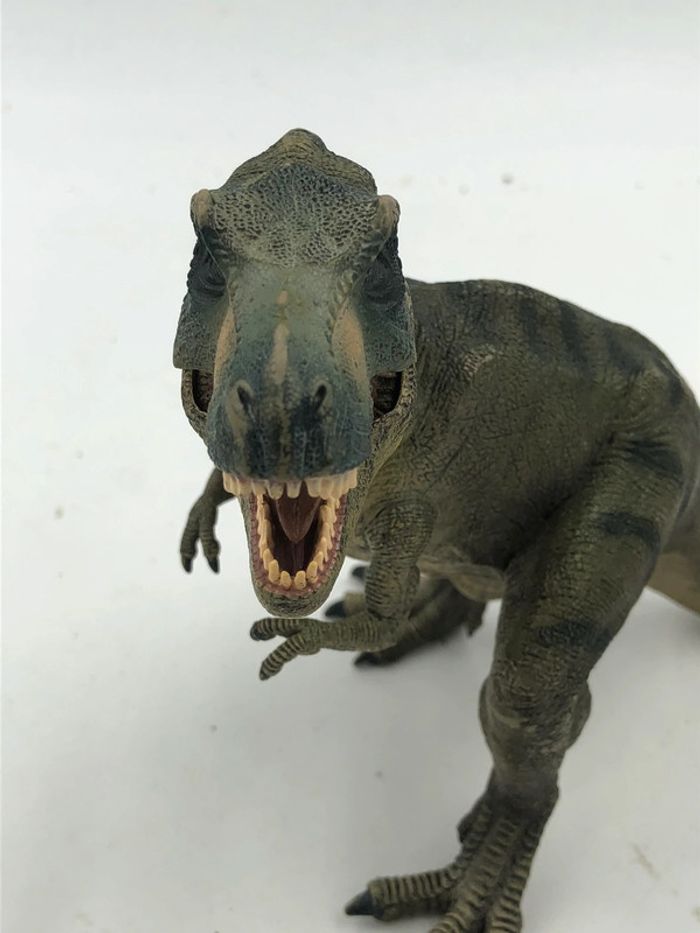 Figurine de qualité T Rex Tyrannosaurus Rex 16 cm Papo 2005 - photo numéro 8