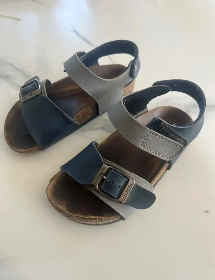 Sandales Goldstar 26 - photo numéro 3