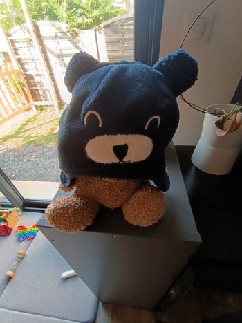 Bonnet kiabi