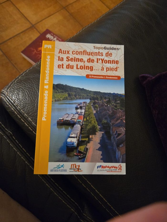 Au confluents de la Seine de l'Yonne