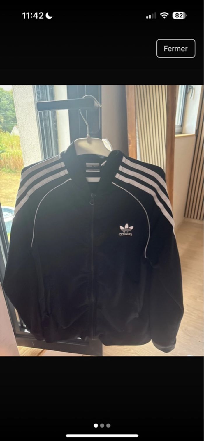 veste adidas